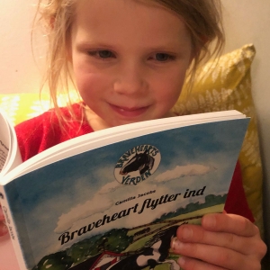 Læser Braveheart flytter ind